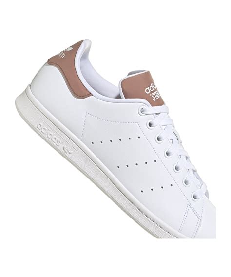 adidas stan smith weiß rot|Adidas Stan Smith online .